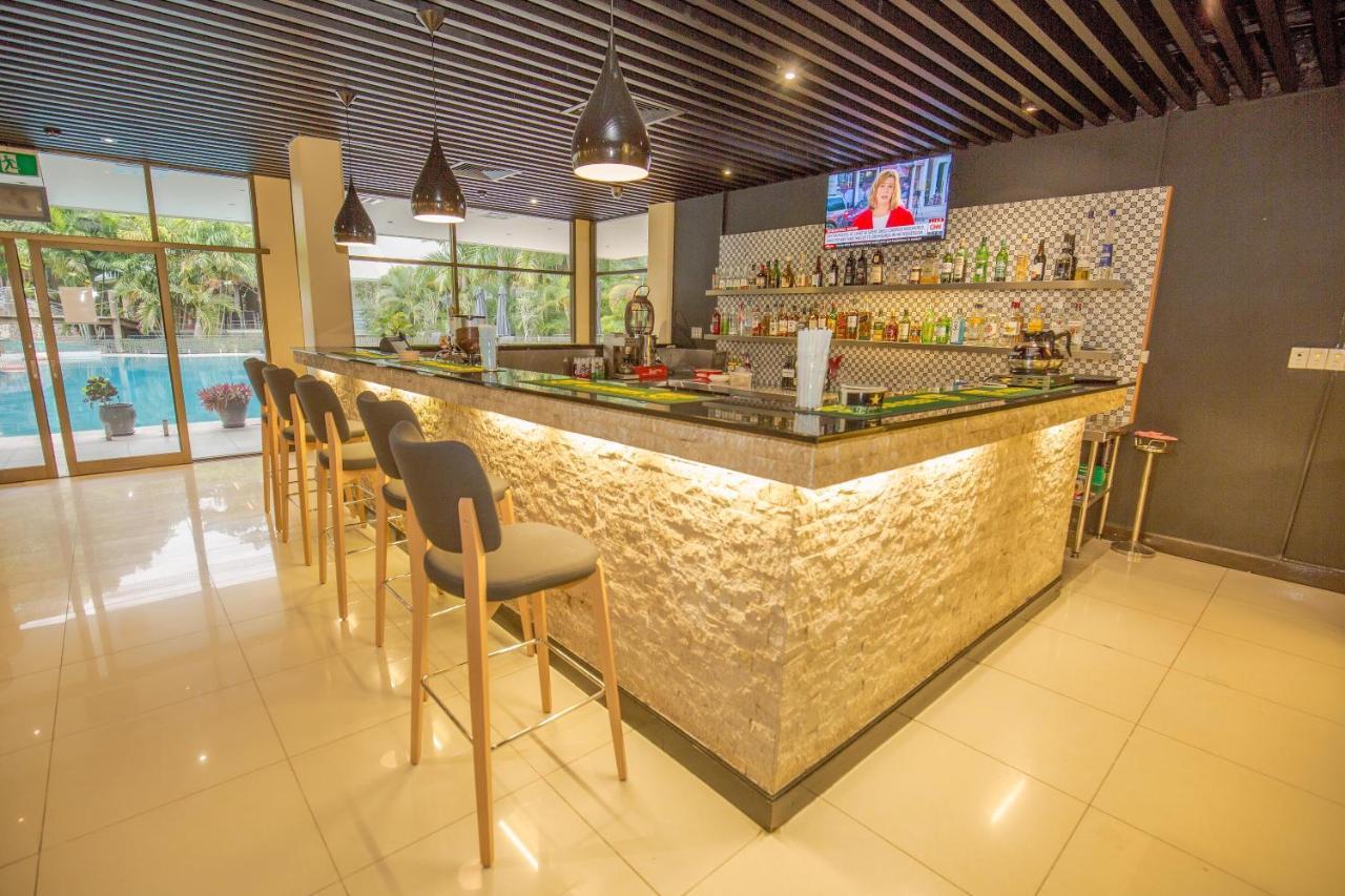 Gateway Hotel Port Moresby Exterior foto